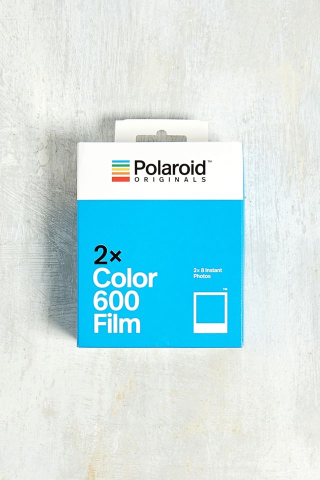 Polaroid COLOR FILM FOR 600 2-PACK