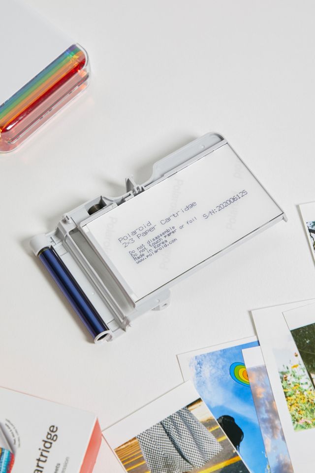 Polaroid Hi-Print 2x3 Paper Cartridge Urban Outfitters UK