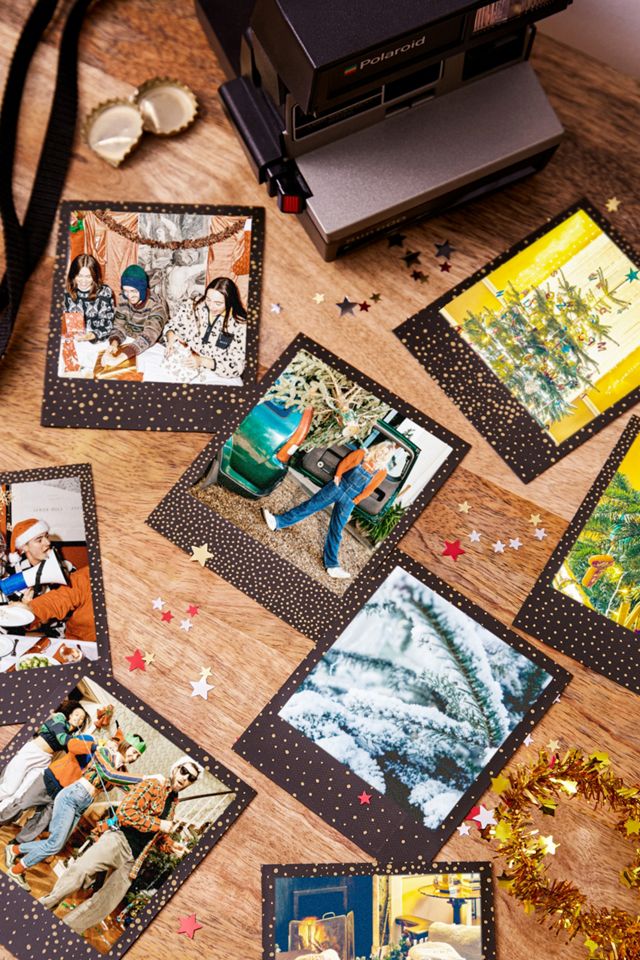 Polaroid Originals – Gold Dust Edition, 600 Instant Film #1