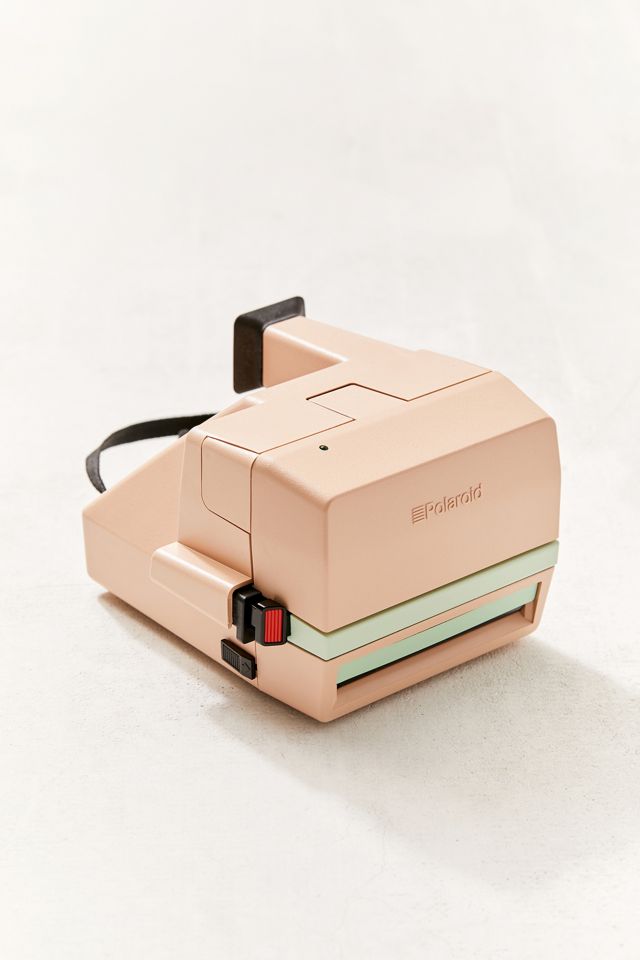 Polaroid Originals X UO – Kamera „600 Apple Swirl“ #2