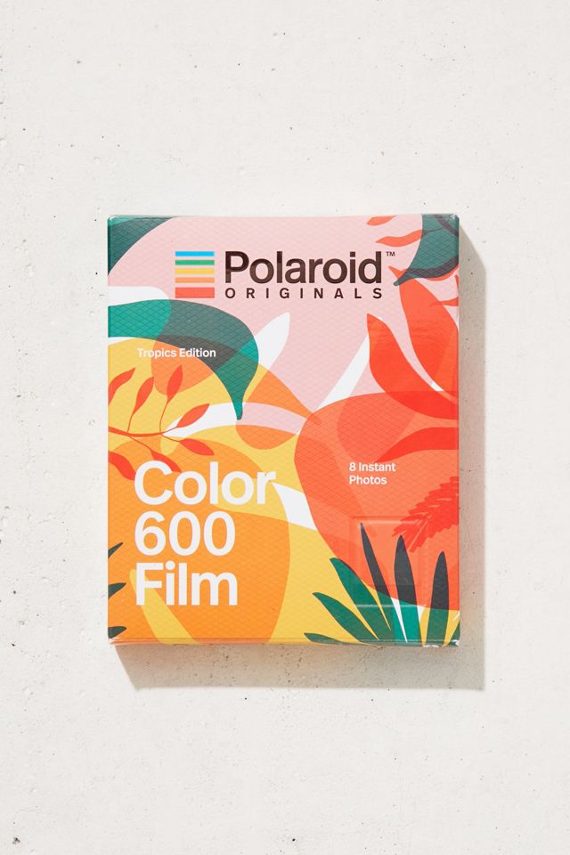 Polaroid Originals Colour Tropics 600 Instant Film  #1