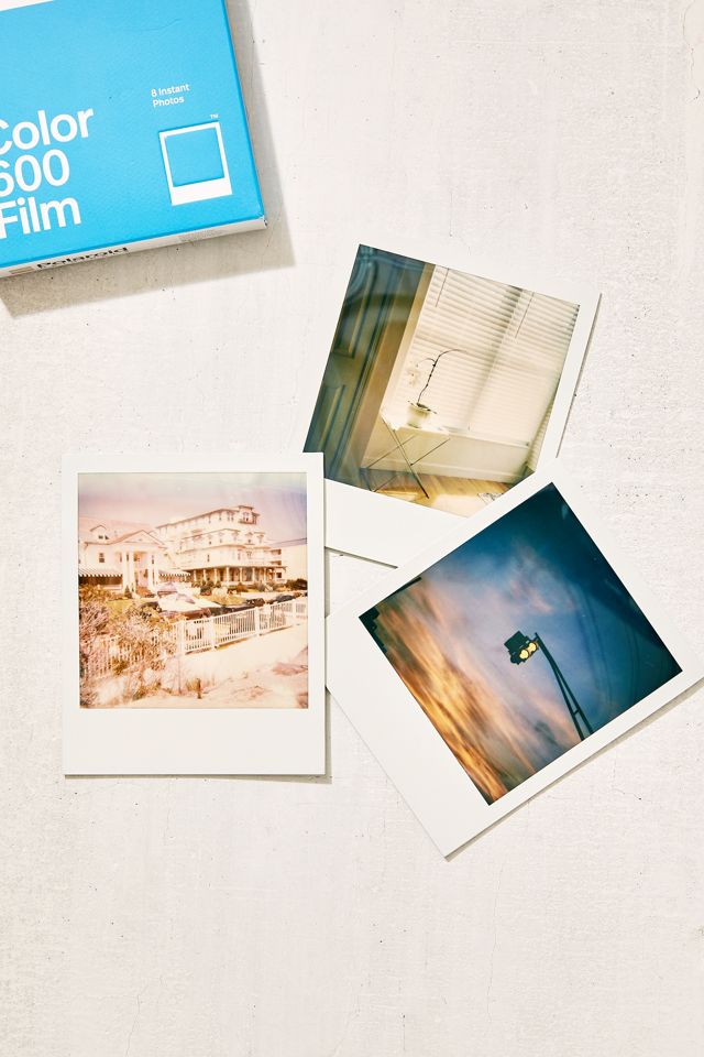 Polaroid Originals Colour 600 Instant Film #1