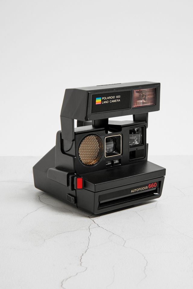 Polaroid Originals Refurbished Instant Camera #1