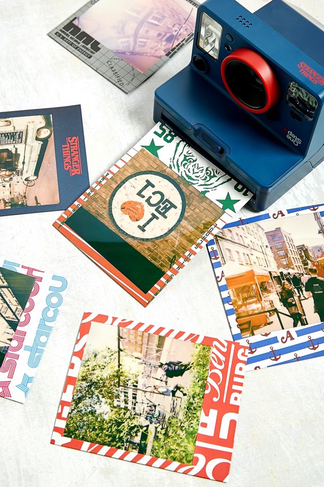 Polaroid Originals Stranger Things i-Type Instant Film Urban