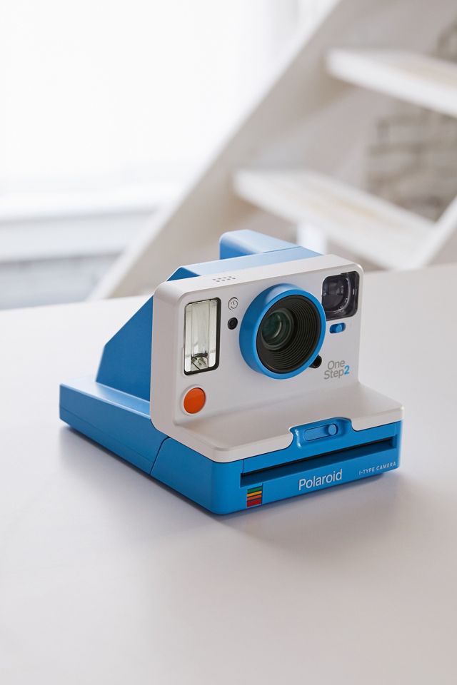 Polaroid Originals OneStep Viewfinder Summer Blues Instant