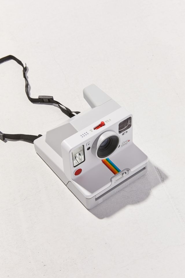 polaroid onestep plus white