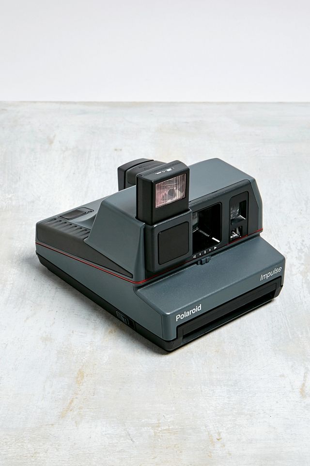 Polaroid Originals 600 Impulse Instant Camera #1