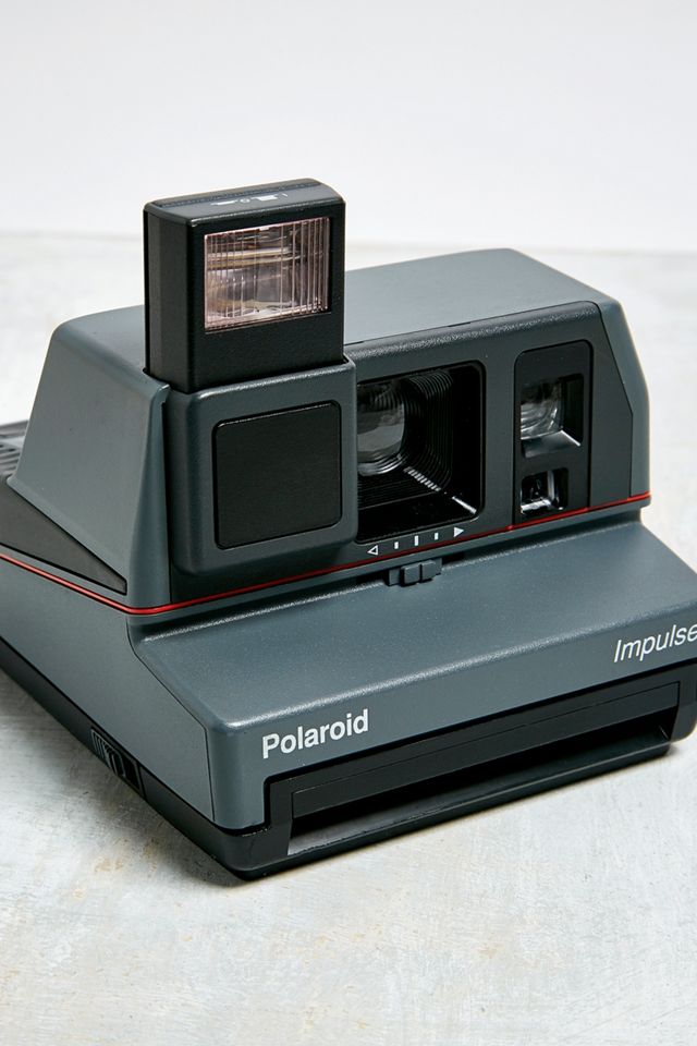 Polaroid Originals 600 Impulse Instant Camera #3