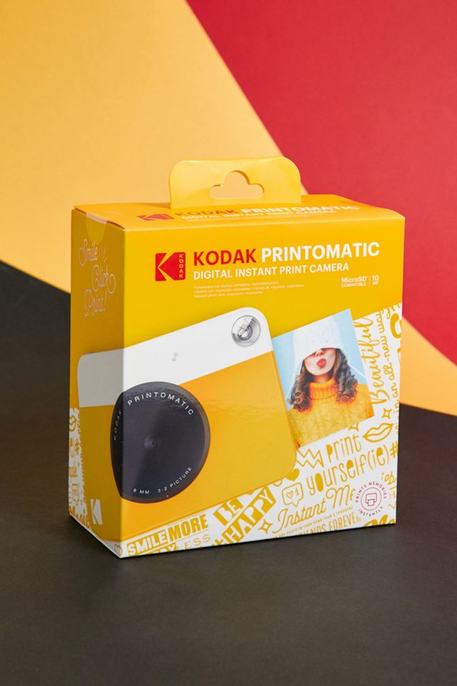 Kodak - Appareil numérique instantané PRINTOMATIC #2