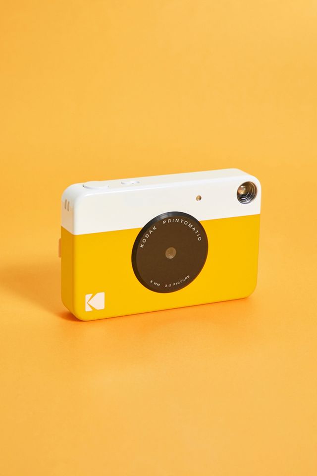 Kodak - Appareil numérique instantané PRINTOMATIC #3