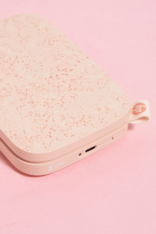 HP Sprocket Pink Portable Instant Photo Printer #2