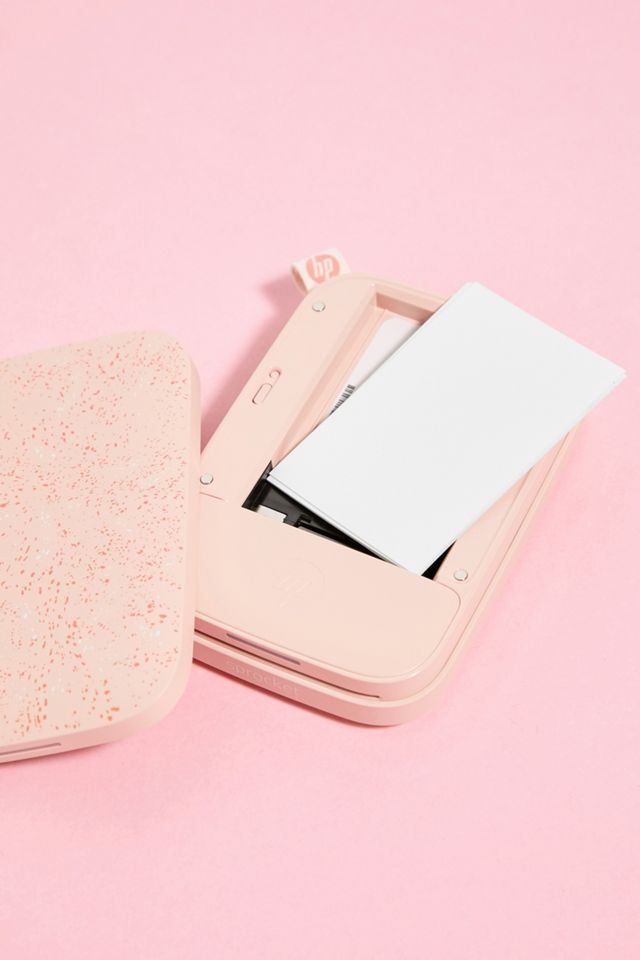 HP Sprocket Pink Portable Instant Photo Printer #3