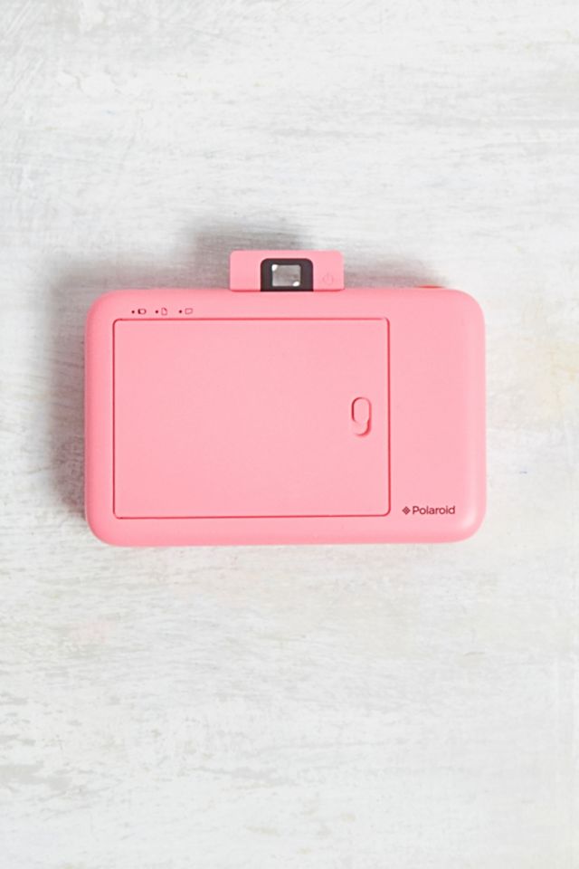 Polaroid Snap Pink Instant Digital Camera #2