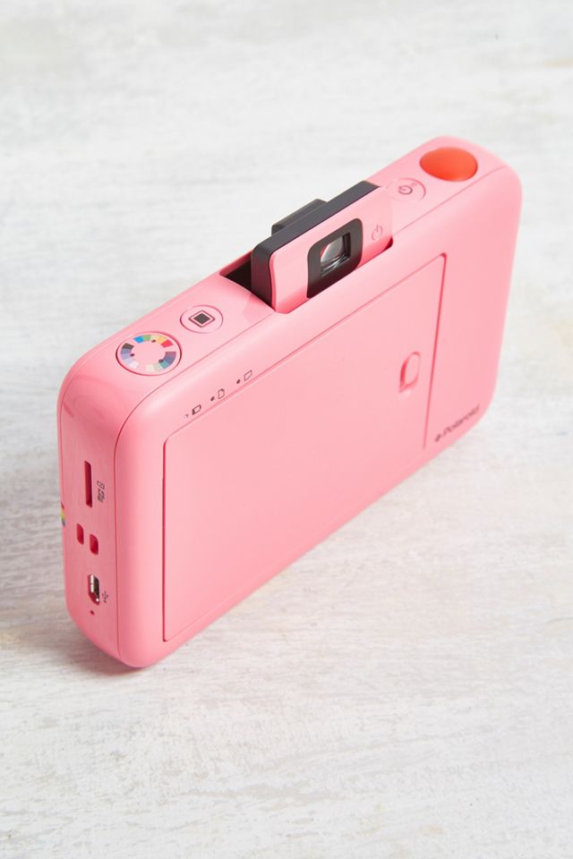 Polaroid Snap Pink Instant Digital Camera #3