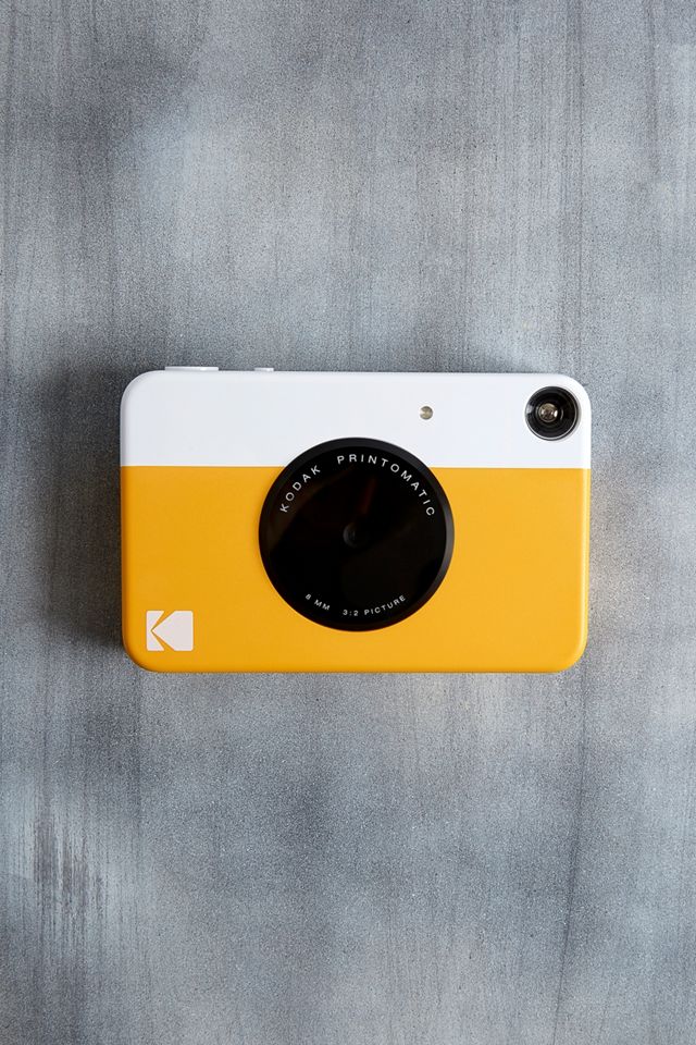 Kodak PRINTOMATIC Instant Digital Camera