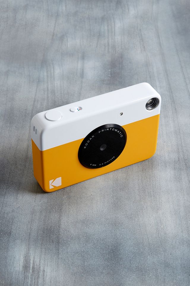 Kodak PRINTOMATIC Instant Digital Camera #2
