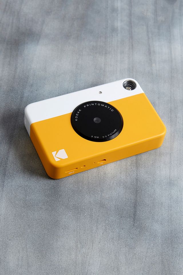 Kodak PRINTOMATIC Instant Digital Camera #5