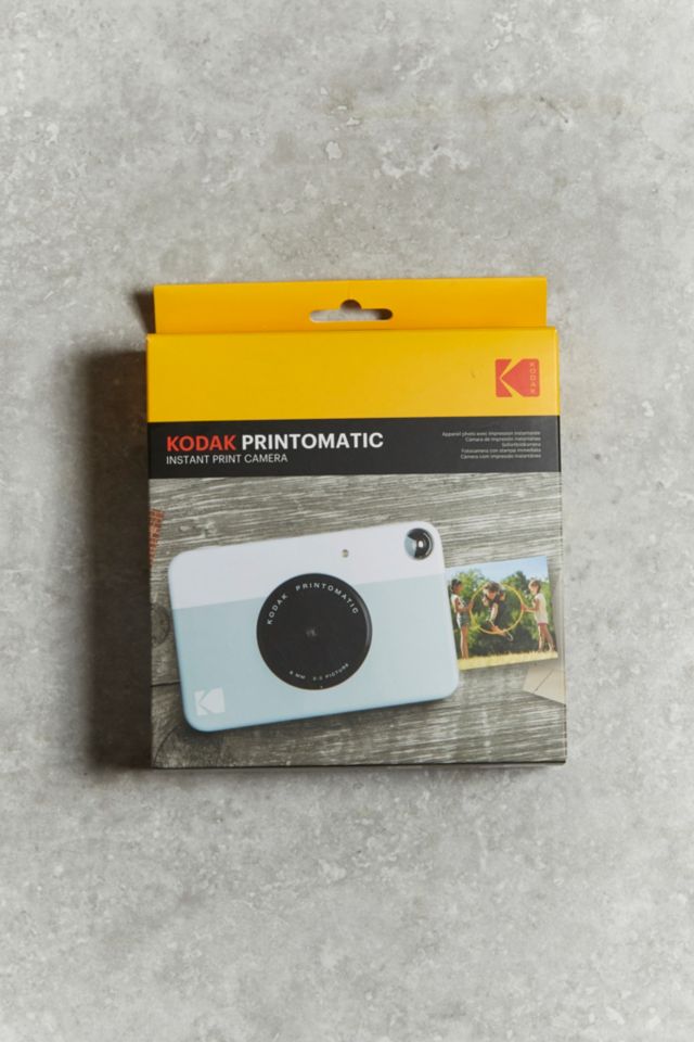 KODAK PRINTOMATIC Camera - Instant Print Camera