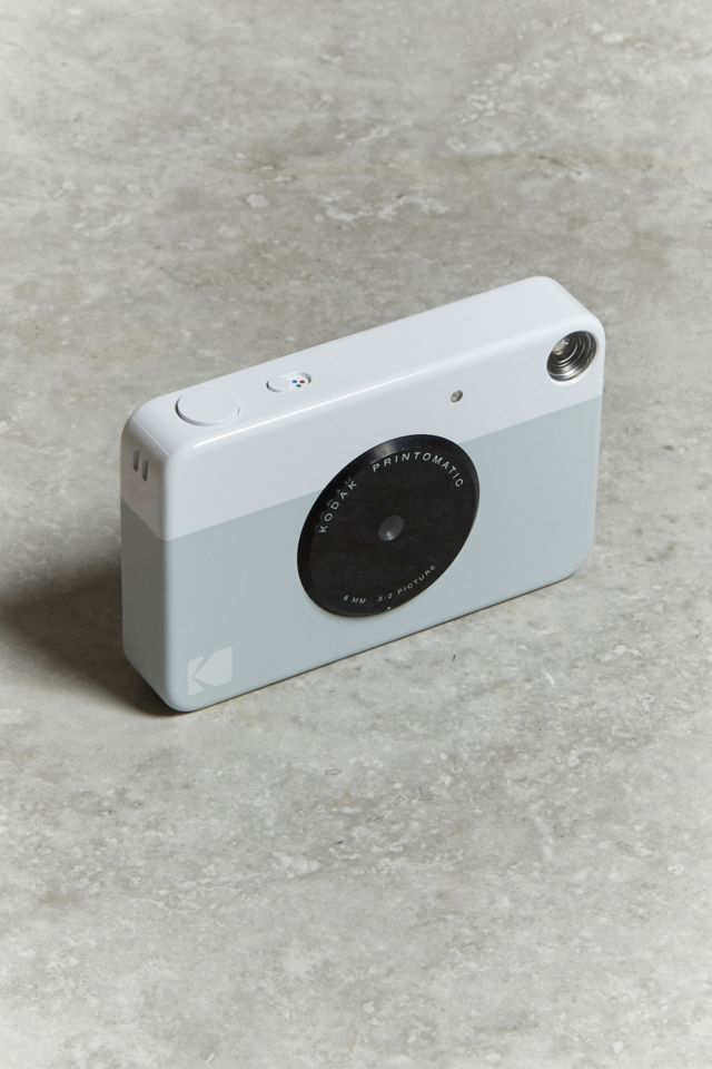 KODAK PRINTOMATIC Instant Print Camera