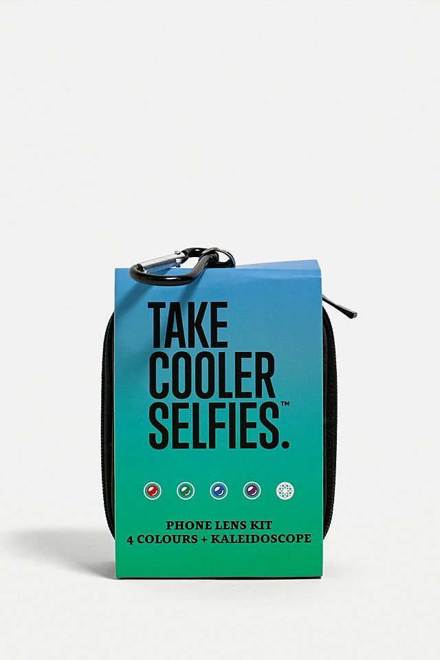 Firebox Take Cooler Selfies Lens Kit