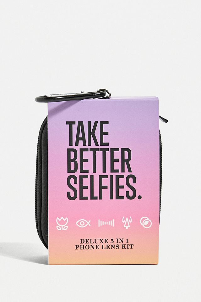 urbanoutfitters.com | Firebox Take Better Selfies Lens Kit