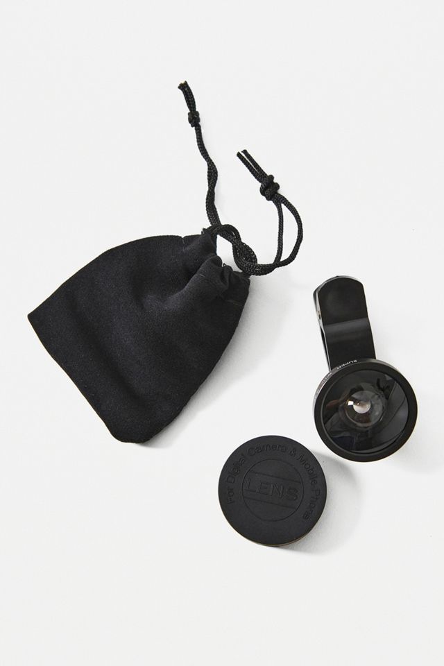 Kikkerland Wide-Angle Clip Lens #2