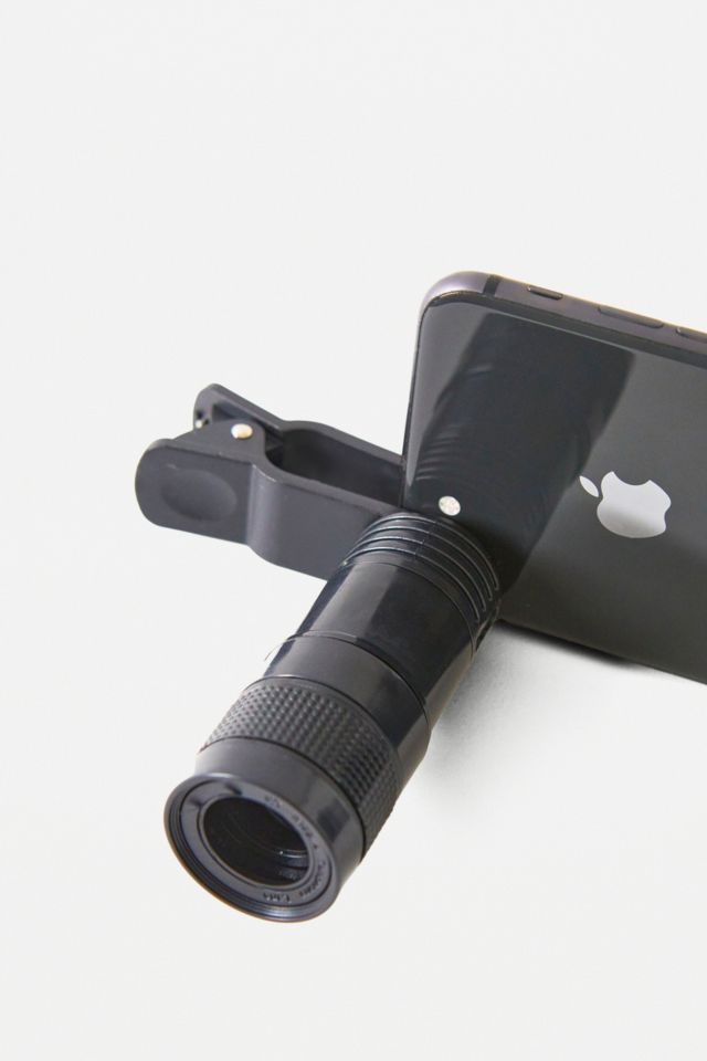 Kikkerland store phone telescope