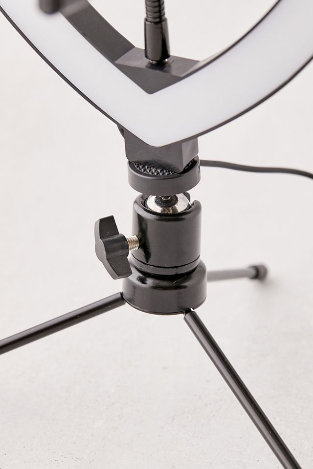 Brilliant Ideas Heart-Shaped Vlogging Ring Light #7