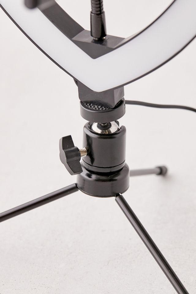 Brilliant Ideas Heart-Shaped Vlogging Ring Light #3