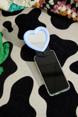 Heart Selfie Mirror Light - Assorted ALL at Urban Outfitters