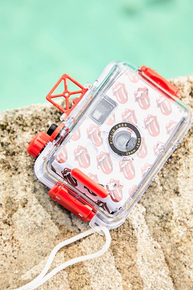 SUNNYLIFE Underwater Camera Rolling Stones SUNNYLIFE Underwater Camera Rolling Stones