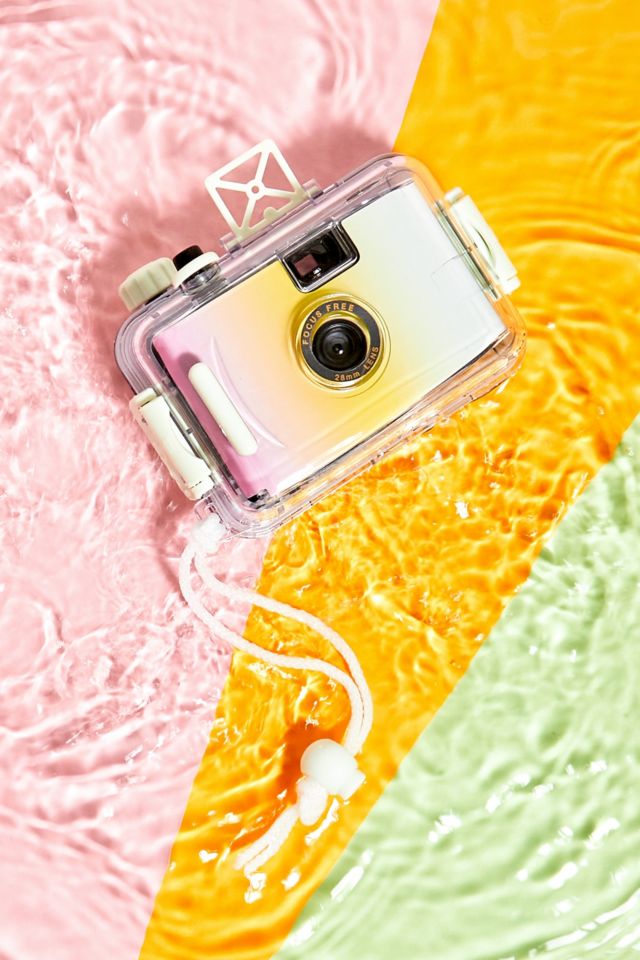 sunnylife waterproof camera