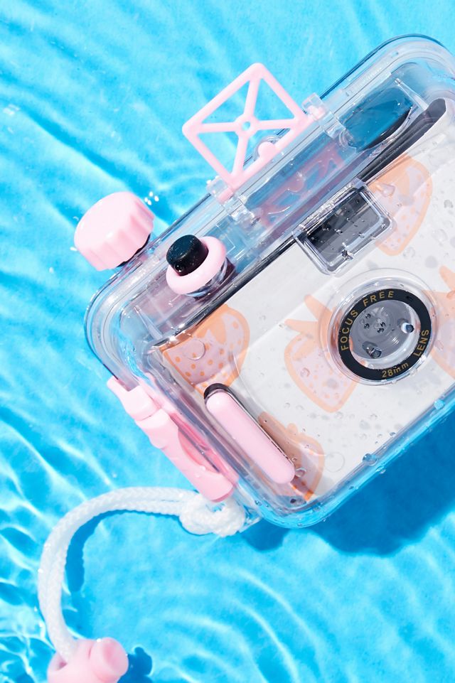 SUNNYLiFE Strawberry Underwater Camera #2