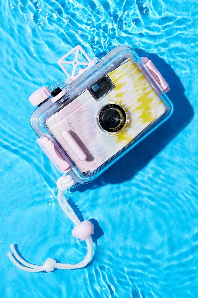 portable underwater camera