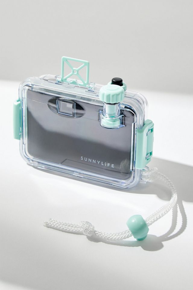 SUNNYLiFE TieDye Underwater Camera Urban Outfitters UK