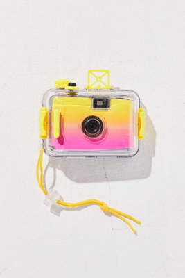 Sunnylife Underwater Malibu 35mm Camera Urban Outfitters UK