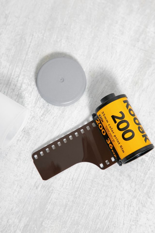 Kodak - Pellicule Or 200 35 mm #1