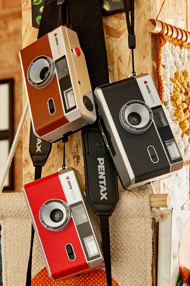 agfa 35mm reusable camera review