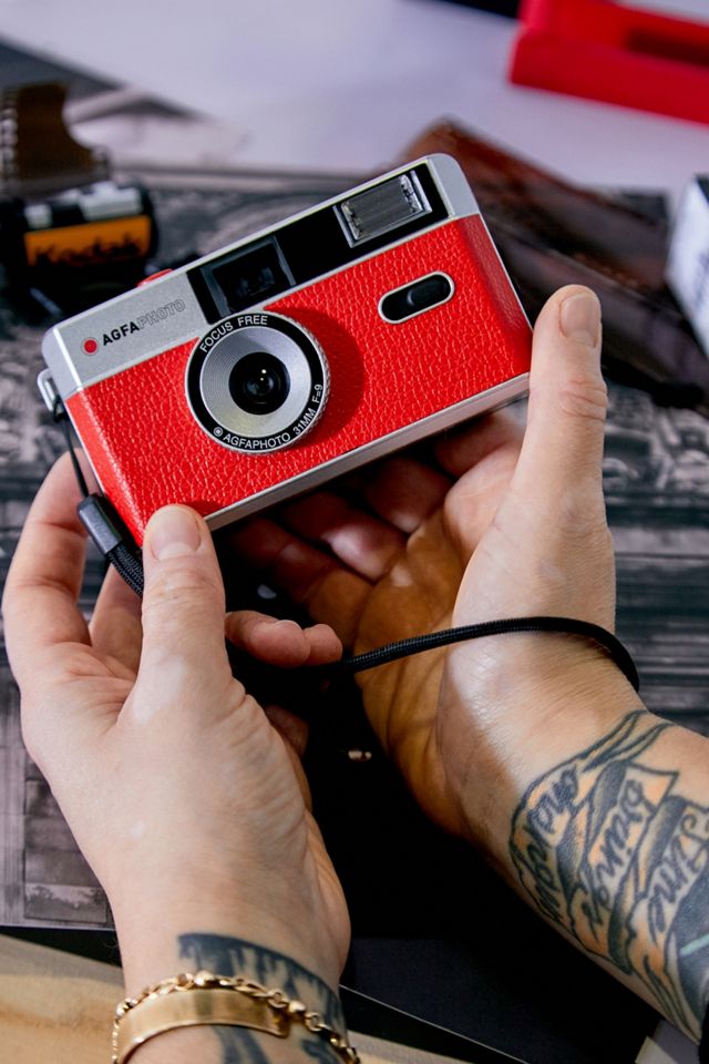 AGFA 35mm Reusable Camera Urban Outfitters UK