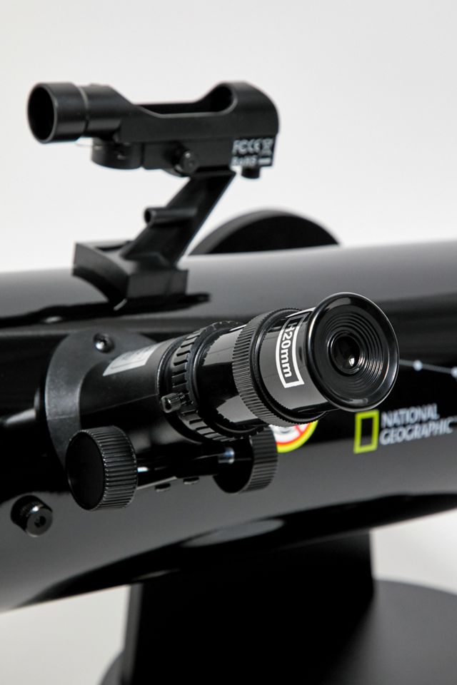 Télescope Dobson National Geographic N 114/500 compact