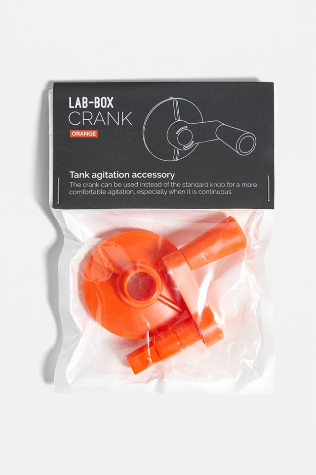 LabBox Crank Handle Urban Outfitters UK