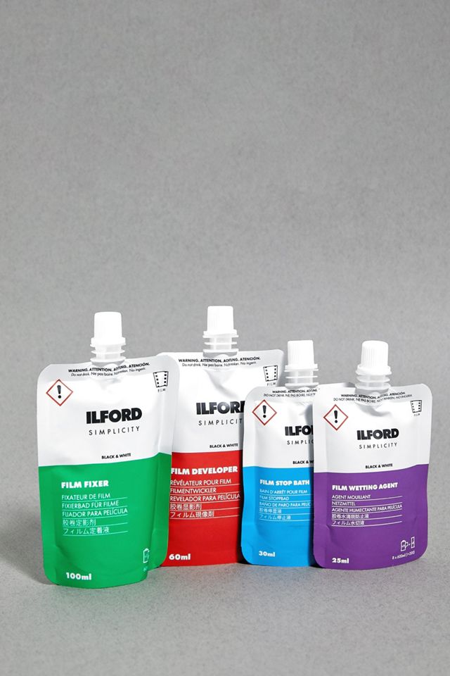 ILFORD - Kit de démarrage Simplicity #1