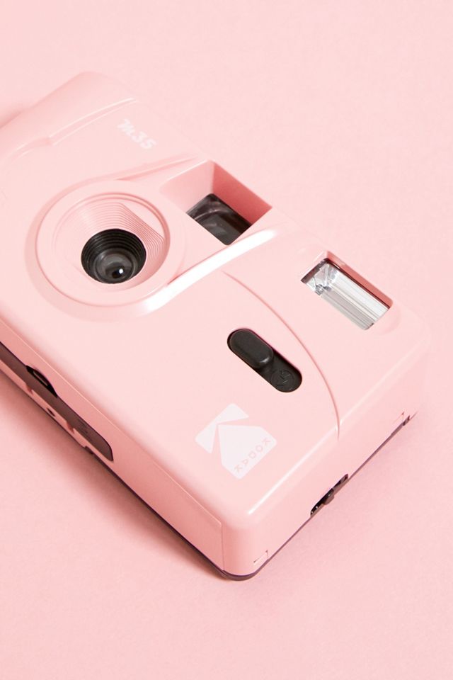 Kodak M35 Pink 35mm Reusable Camera #2