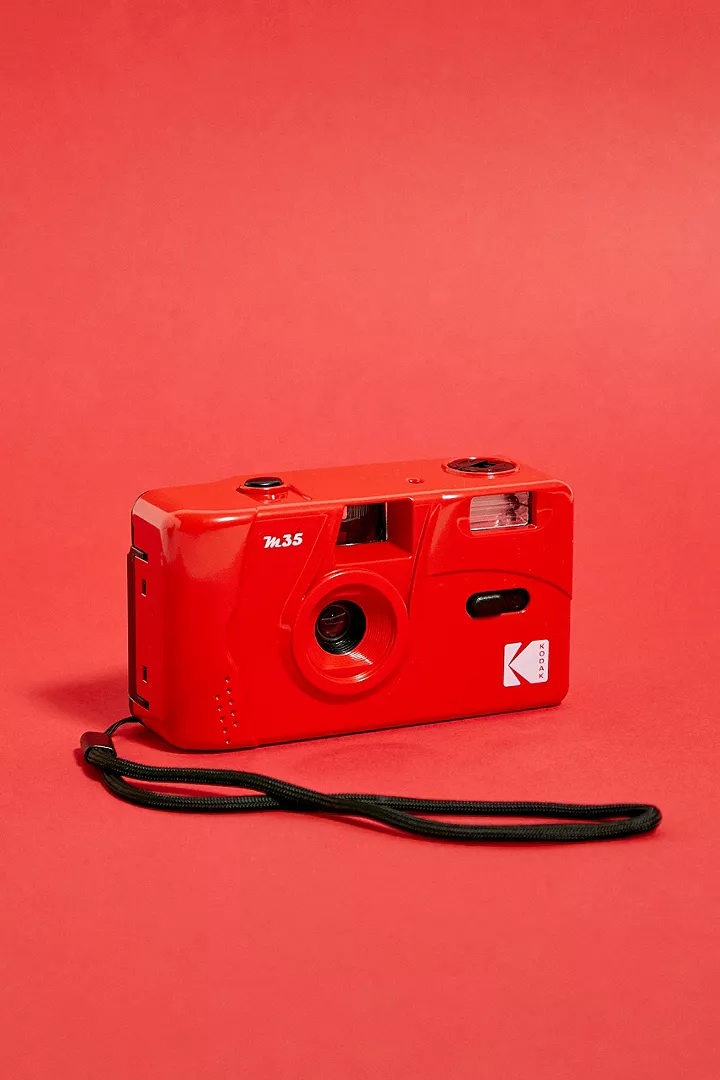 urbanoutfitters.com | Kodak Red M35 Film Camera