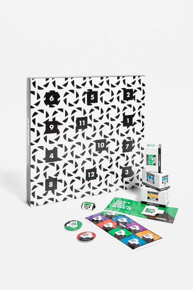 ILFORD 35mm Gift Advent Calendar #1
