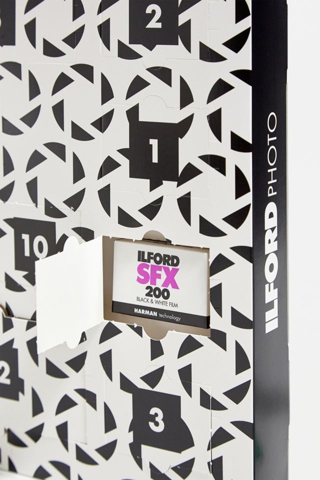 ILFORD 35mm Gift Advent Calendar #2