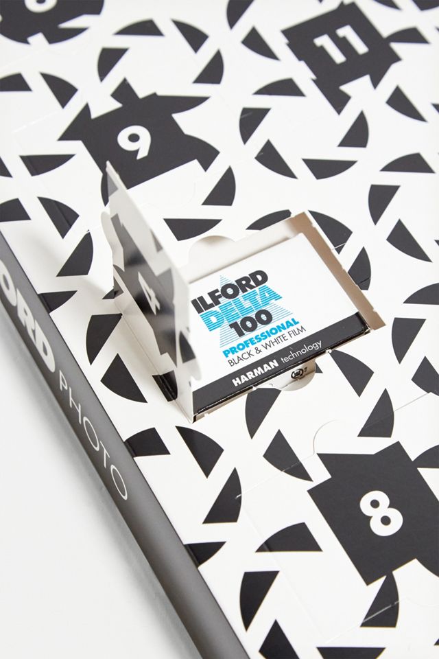 ILFORD 35mm Gift Advent Calendar #3