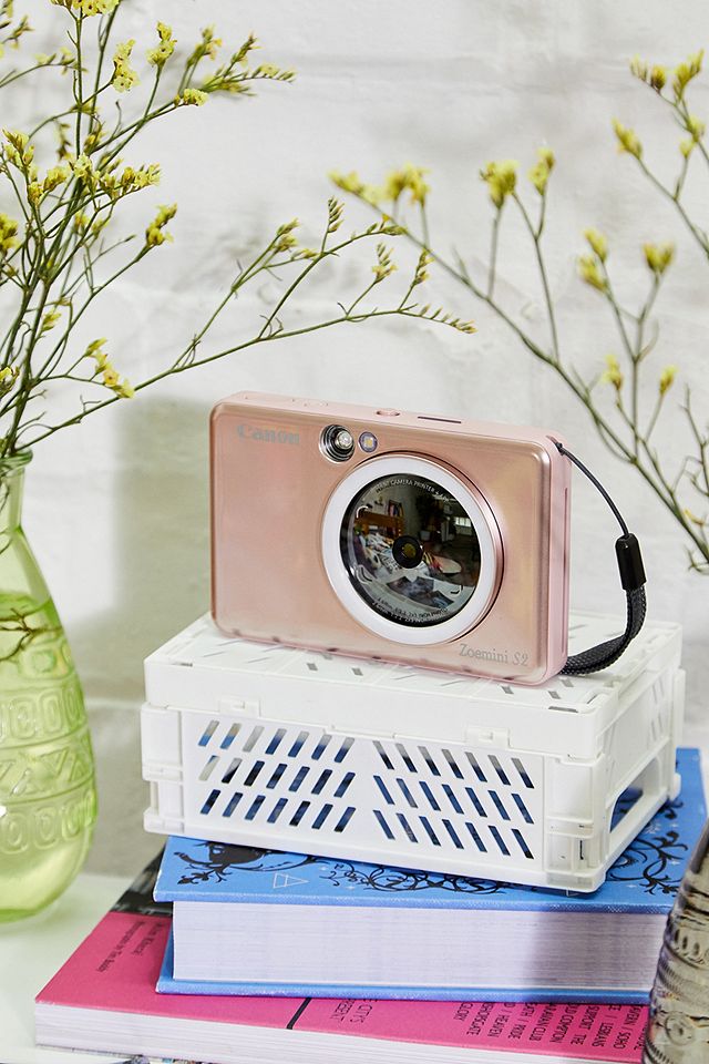 Canon Pink Zoemini S2 Instant Camera