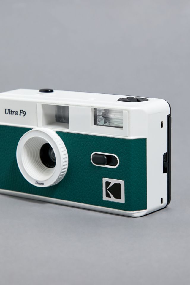 Cámara Kodak Ultra F9 Verde