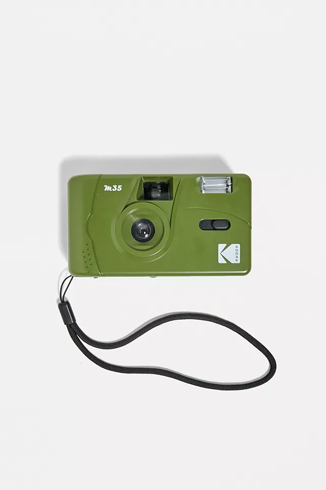 urbanoutfitters.com | Kodak M35 Green 35mm Reusable Camera